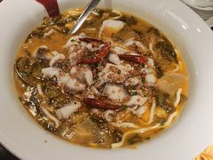 -赠李白·如诗的川味(余杭万达广场店)