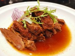 老汤南阳黄牛肉-阿庄新豫菜(通泰路店)