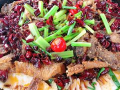 烤鱼-老板恋上鱼(恒隆广场店)