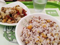 -老乡鸡(马鞍山解放路鸿泰新百店)