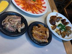 -韩宫宴烤肉·料理(苏州中心店)