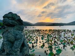 -南北湖风景区