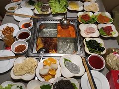 -海底捞火锅(赛格国际购物中心店)