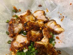 烤小香猪肉-五样儿西昌小签签烤串(天府三街店)