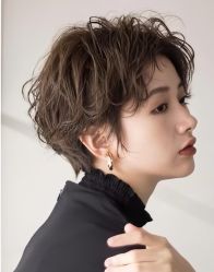 -可可·人气烫发Salon女士专属