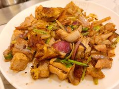 脆皮鸡排-火地铁板烧(河西龙湖天街店)