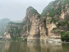 -十渡东湖港风景区