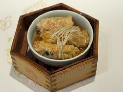 鲍汁腐皮卷-白天鹅宾馆-玉堂春暖餐厅