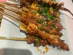 -为民烧烤吧.自贡爆炒菜(收录10年好店)