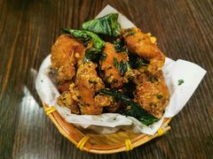 盐酥鸡-阿元来了(西环店)