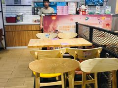 用餐区-满记甜品(王府井北京市百货大楼店)