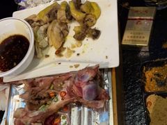 -夜猫子串吧·龙虾.江西小炒(万塘路店)