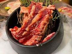 罐香和牛肋条-厚贞日式烤肉(浦东汇智店)