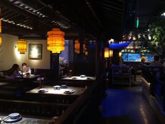 大堂-绿茶餐厅(乐峰广场店)