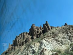 -冰沟丹霞旅游景区