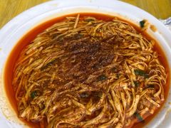 -柏合黄记豆腐皮饭店