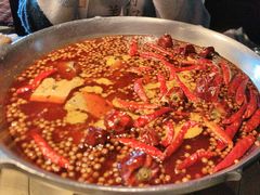 -湊湊火锅·茶憩(新中关购物中心店)