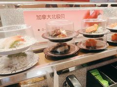 -争鲜回转寿司(太阳宫凯德PLUS店)