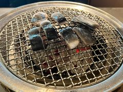 -伍棵煋炭烤自助料理·烤鳗鱼(浦东食品城店)