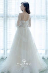 -AMOUR·爱沫婚纱礼服·小众设计品牌