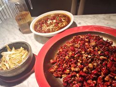 -蔴将·川菜(黄龙万科店)