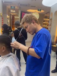 -东时烫染造型·Hair Salon