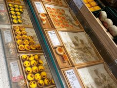 自助取餐区-泸溪河桃酥(西直门凯德店)