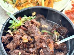 -金明玉小吃(康城路店)