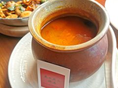 牛蒡汤-庆春朴门(前滩太古里店)