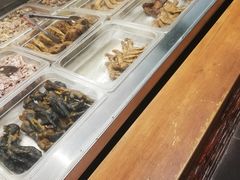 自助取餐区-老号尤兔头(幸福店)