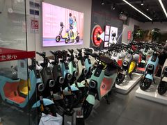 -九号电动车(安定门内大街店)