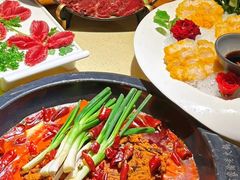 -蜀家渝重庆火锅(南屏街店)