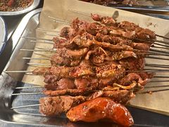 烤腰子-东仪路传统烤肉