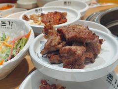 -本家韩国烤肉(青岛万象城店)