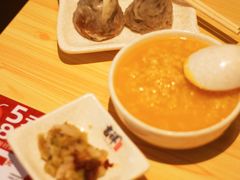 蛋黄烧卖-吉祥馄饨(牡丹园店)