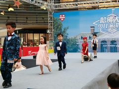 -潮童星少儿模特时尚中心(黄浦博荟广场店)