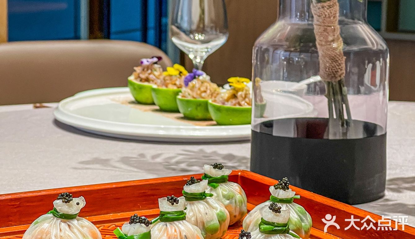 “只要jiao”嘦大肚皮｜吃这家店还能学会个生僻字