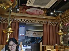 -韩香阁烤肉专门店(银座店)