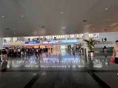 -厦门高崎国际机场-T3航站楼