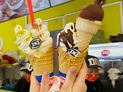 双头怪华夫甜筒-DQ·蛋糕·冰淇淋(浦江欢乐颂店)