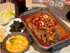 -鱼酷活鱼烤鱼(恒隆广场店)