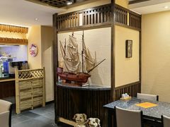 大堂-蘭·日本料理铁板烧(碧云路店)