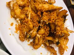 椒盐鱼骨-正能量脆肉鲩火锅