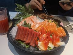 -渔荷食町·铁板烧料理(崂山万象汇店)