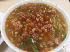 辣肉面-玉华饮食店(茅台路店)