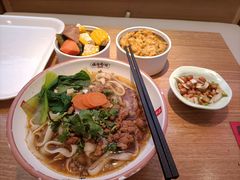 传统猪肉面-顺溜削面(大王路店)