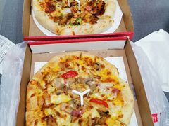 超级至尊披萨-必胜客(如皋万达店)