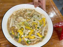 -老袁炒年糕(富豪路店)