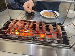 -小寒羊烧烤(凯瑞时代大厦店)