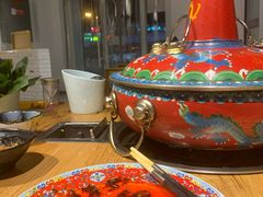 -贰重天冰煮羊自助火锅(东坝店)